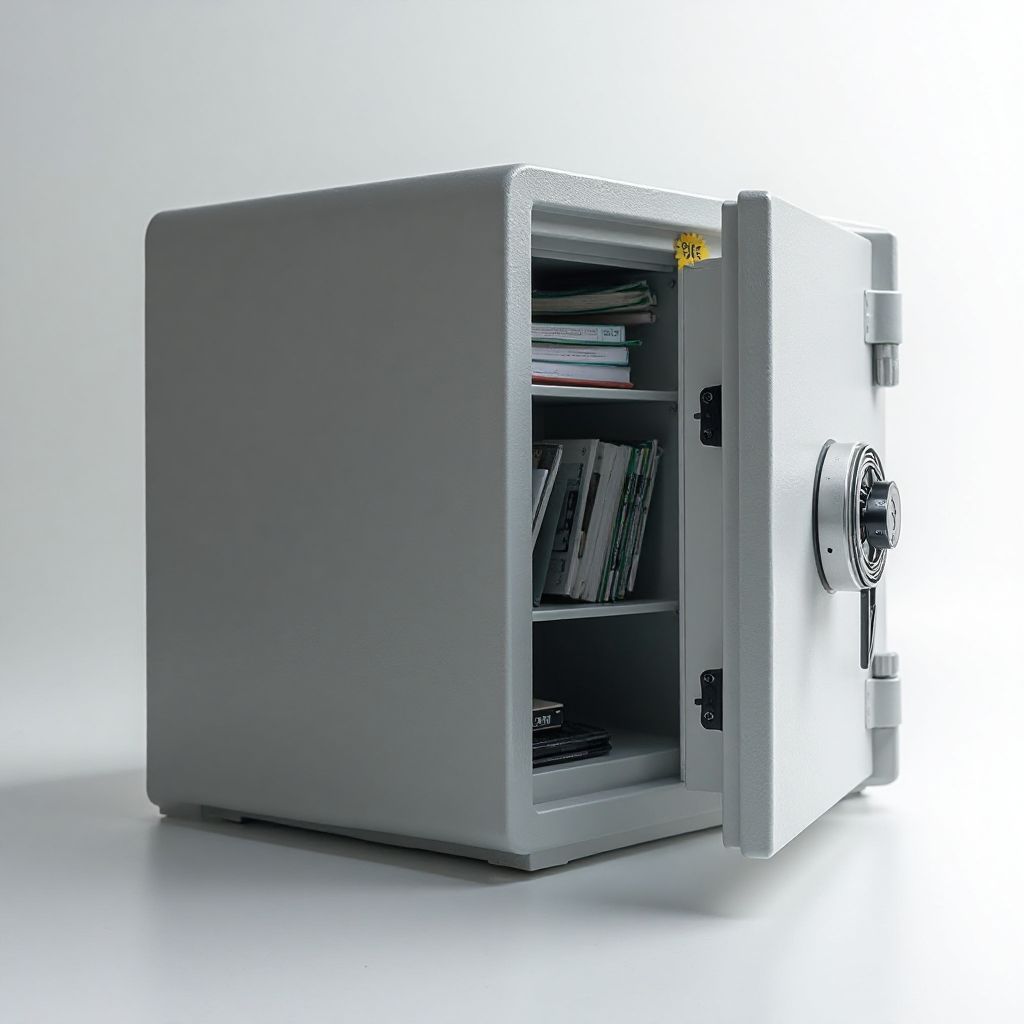 SafeVault — Beweissicherung